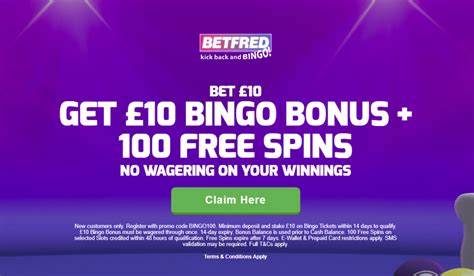 betfred bingo code - free bingo Betfred